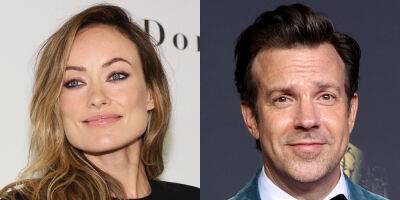 Olivia Wilde Says Jason Sudeikis Isn't Paying Child Support, Makes Several Requests of Him & Reveals Her Monthly Expenses in New Legal Filings - www.justjared.com