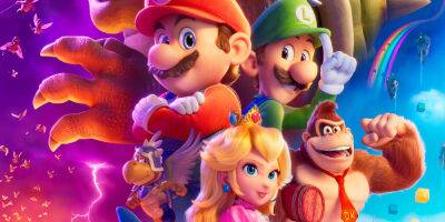 'Super Mario Bros. Movie' Reviews Are In - Find Out What the Critics Are Saying! - www.justjared.com - city Brooklyn