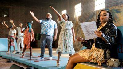 ‘Praise This’ Review: Chloe Bailey and Anjelika Washington Charm as Cousins Competing in Song - variety.com - Los Angeles - Atlanta - Washington - Washington - Choir