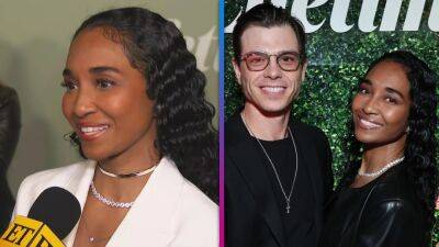Chilli Reacts to Boyfriend Matthew Lawrence Saying Kids Are in Their Future (Exclusive) - www.etonline.com