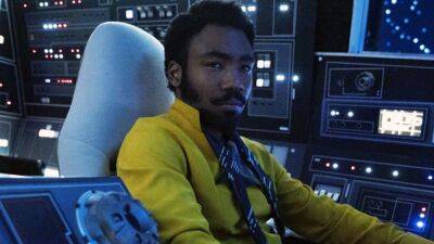 Donald Glover Teases Return To ‘Star Wars’ To Play Lando Calrissian Again: “We’re Talking About It” - deadline.com - county Kauai