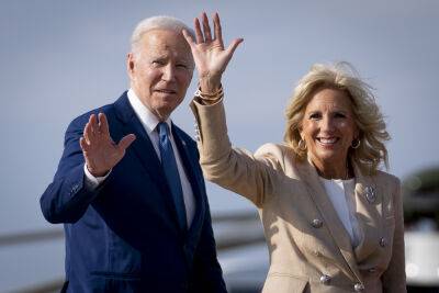 First Lady Jill Biden Will Attend King Charles’ Coronation Without Joe Biden, White House Confirms - etcanada.com - Britain - USA - Canada