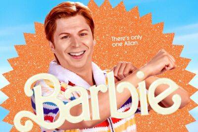 Michael Cera Goes Viral With ‘Barbie’ Character Poster And Trailer Appearance: ‘Need Him’ - etcanada.com - Canada