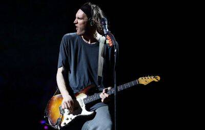Josh Klinghoffer says Red Hot Chili Peppers were “doing cooler music” with him - www.nme.com - Brazil - Los Angeles