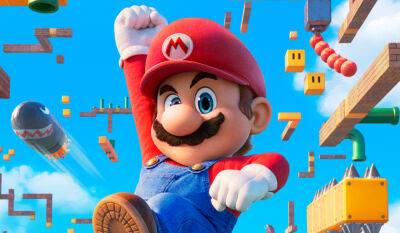 Is There a 'Super Mario Bros. Movie' (2023) End Credits Scene? Spoilers Revealed! - www.justjared.com - city Brooklyn