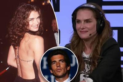 Brooke Shields: Why I turned down sex with ‘less than chivalrous’ JFK Jr - nypost.com - Colorado