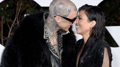 Of Course Kourtney Kardashian and Travis Barker Have a Hulu Special About Their Wedding(s) - www.glamour.com - Italy - Las Vegas - Santa Barbara