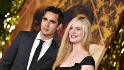 Elle Fanning Confirmed Her Breakup With Max Minghella - www.glamour.com - Britain - Los Angeles - Poland