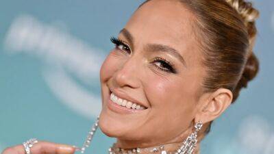 Jennifer Lopez's Partygirl Alter Ego Inspired Her Latest Venture - www.glamour.com