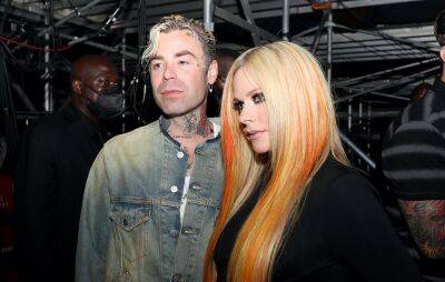 Mod Sun says fans “saved my Goddamn life” after Avril Lavigne split - www.nme.com - New York - USA - California