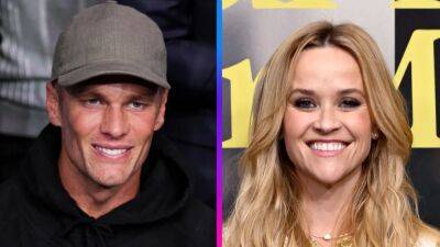 Reese Witherspoon and Tom Brady Dating Rumors Denied by Their Reps - www.etonline.com - Tennessee