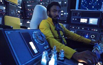 Donald Glover “in talks” to return as Lando Calrissian in new ‘Star Wars’ series - www.nme.com