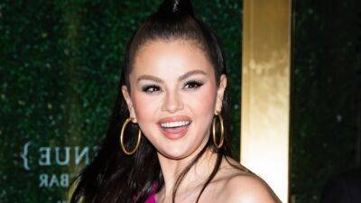 Selena Gomez Is Still Wearing Her Eras Merch - www.glamour.com - Texas - county Arlington
