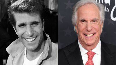'Happy Days' star Henry Winkler looks back on 50-year career, reveals how Fonz's iconic catchphrase came to be - www.foxnews.com