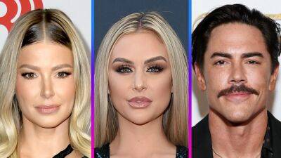 Lala Kent Says Tom Sandoval Won't Leave His and Ariana Madix's House: She Has No 'Safe' Space - www.etonline.com - city Sandoval