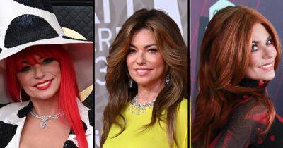 Shania Twain Says She’s ‘Experimenting’ With Color After Going Gray: See Her Latest Hair Changes - www.usmagazine.com