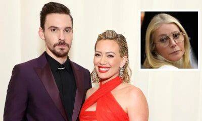 Hilary Duff’s husband Matthew Koma banned from Twitter after impersonating Gwyneth Paltrow - us.hola.com