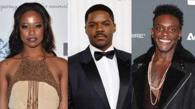 HBO Max ‘It’ Prequel Series Casts Taylour Paige, Jovan Adepo and Chris Chalk - thewrap.com - county Mason - county Major