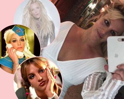 New Britney Spears Music? Manager 'Staged A Career Intervention' In Mexico - perezhilton.com - Mexico