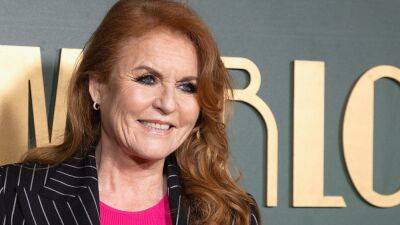 Sarah Ferguson's harsh message to royals after Prince Harry, Meghan Markle's exit: 'Can't have it both ways' - www.foxnews.com - California - county Andrew