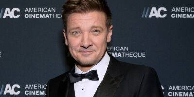 Jeremy Renner Reveals He Wrote A Goodbye Note To His Family Following His Snowplow Accident - www.justjared.com - state Nevada - county Reno
