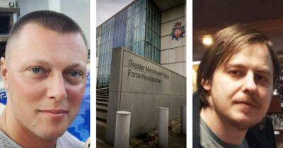 Disgraced GMP officers sacked after probe into racist WhatsApp group where members called themselves 'the gods of north Manchester' - www.manchestereveningnews.co.uk - Manchester