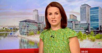 Pregnant BBC Breakfast star Nina Warhurst claps back at troll who told her 'you look a mess' - www.manchestereveningnews.co.uk