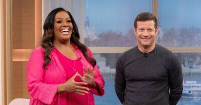 Alison Hammond and Dermot O'Leary to be replaced on ITV This Morning in days as new hosts confirm stint - www.manchestereveningnews.co.uk - Santa - Ireland - county Craig