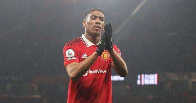 Marcus Rashford makes Anthony Martial prediction for remaining Manchester United fixtures - www.manchestereveningnews.co.uk - Manchester - Sancho - parish St. James