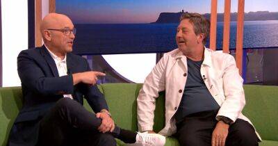 MasterChef's Gregg Wallace confirms real reason for exit from BBC show as 'feud' wth John Torode addressed - www.manchestereveningnews.co.uk - Britain