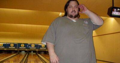 Man who weighed 32 stone now looks completely different - www.manchestereveningnews.co.uk