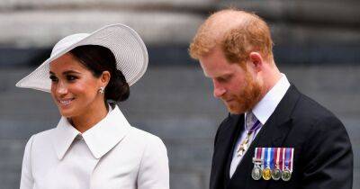 Harry and Meghan 'still haven't told Palace if they're attending Coronation' - www.ok.co.uk - Britain