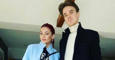 Strictly's Dianne Buswell ignores split rumours with adorable video of Joe Sugg - www.ok.co.uk