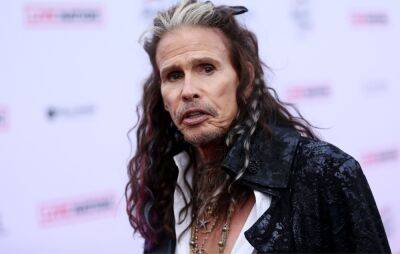 Aerosmith’s Steven Tyler denies allegations of sexual assaulting minor - www.nme.com - California