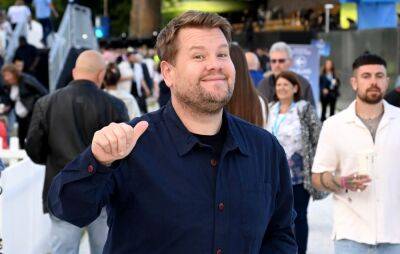 James Corden “most difficult obnoxious presenter,” claims TV director - www.nme.com