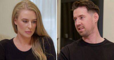 Married at First Sight Australia: Fans hail Hugo Armstrong for standing up to Tayla Winter in photo ranking task - www.dailyrecord.co.uk - Australia - county Armstrong