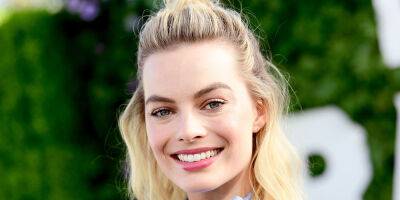 'Barbie' Movie Originally Had 2 Different Stars Attached Before Margot Robbie Took Over the Role - www.justjared.com