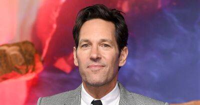 Paul Rudd Through the Years: From ‘Clueless’ to ‘Ant-Man’ and More - www.usmagazine.com - Britain - New York - USA - Chicago - New Jersey