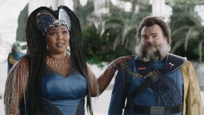 ‘The Mandalorian’ fans shocked by Lizzo, Jack Black guest appearances - nypost.com