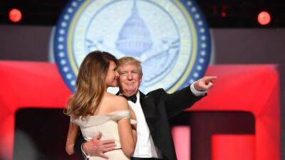 Donald Trump May Have Snubbed Melania in His Mar-a-Lago Speech - www.glamour.com - New York