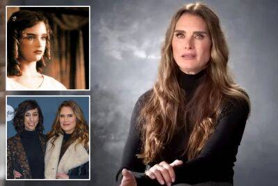 ‘Pretty Baby’ director on Brooke Shields’ rapist: ‘She didn’t want to name him’ - nypost.com