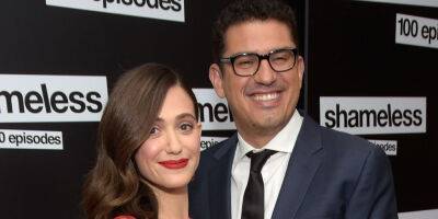 Emmy Rossum Gives Birth, Welcomes Second Child With Husband Sam Esmail - www.justjared.com