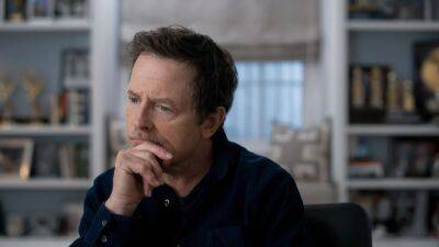 Michael J. Fox Looks Back on His Past in Apple Documentary ‘Still’ (Video) - thewrap.com - city Spin