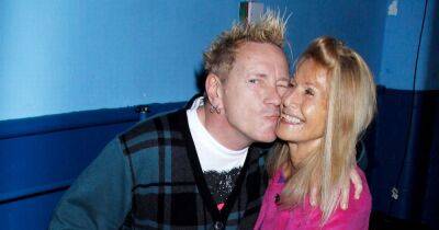 Johnny Rotten's wife Nora Forster dies aged 80 after Alzheimer's battle - www.dailyrecord.co.uk - Britain - Scotland - Ireland