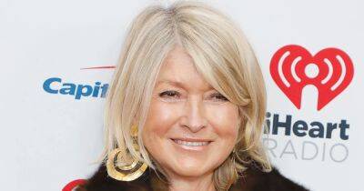 Martha Stewart Shows Off a Bouncy Bob in Sultry Selfie: ‘The New ‘Do Is Refreshing’ - www.usmagazine.com - Chicago - New Jersey