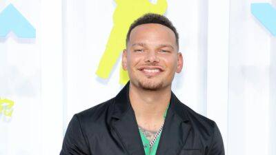 Kane Brown Dishes on His 'Fire Country' Acting Debut and If He'll Ever Act Alongside Wife Katelyn (Exclusive) - www.etonline.com - Hollywood