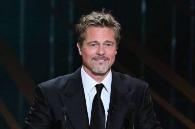 Brad Pitt Let 105-Year-Old Neighbour Live On His Estate Rent-Free - etcanada.com