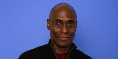 Lance Reddick's Cause of Death Confirmed - www.justjared.com - USA - county Daniels