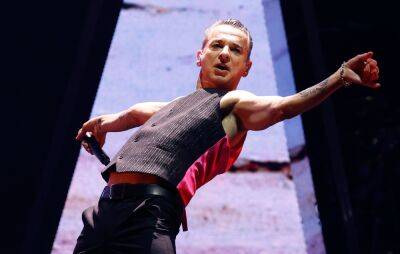 Watch Depeche Mode’s stripped-back performance with BBC Concert Orchestra - www.nme.com - New York - USA - county Davie
