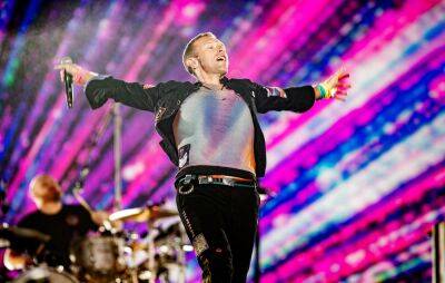 Coldplay announce support acts for 2023 European tour - www.nme.com - Britain - Spain - Italy - Manchester - Netherlands - Portugal